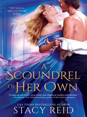 cover image of A Scoundrel of Her Own